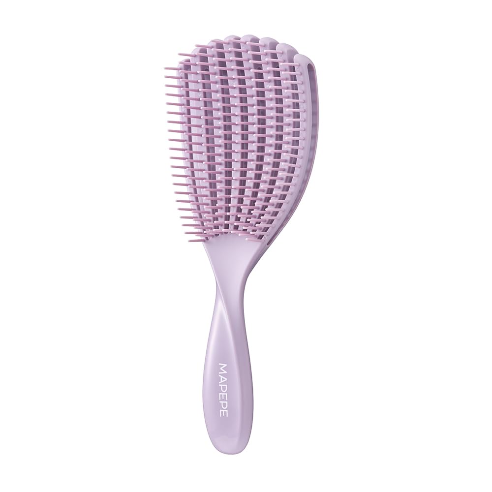 MAPEPE Finger Flex Brush for Gentle Styling