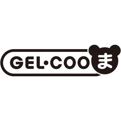 Miyoshi Seisakusho Lunch Box with Ice Pack GEL-COO 2-Tier GC-352