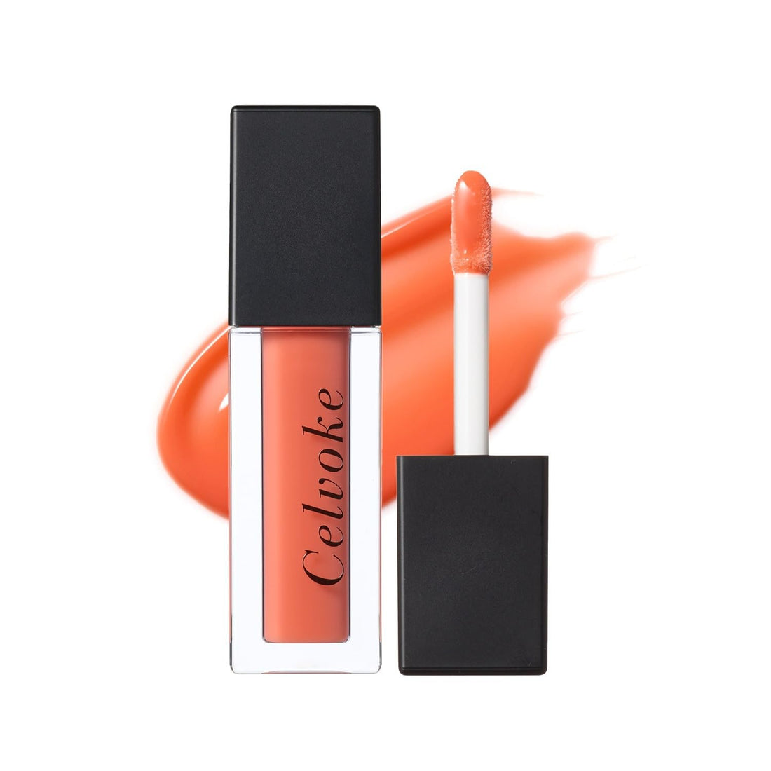 Celvoke Moisture Lip Drop 06 Irony Peach Lip Gloss 5ml