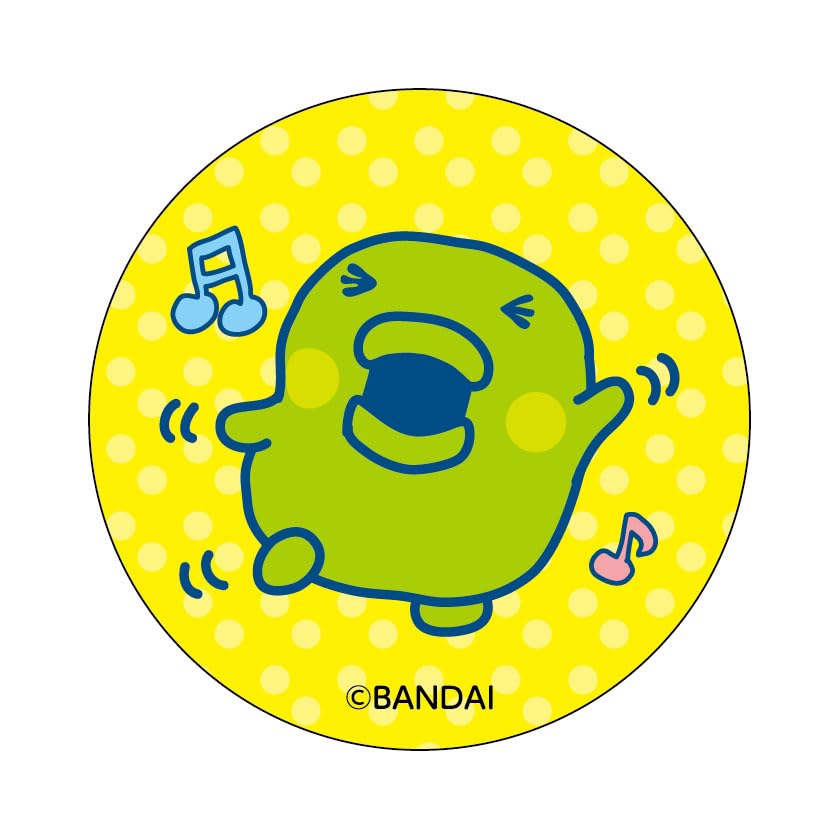 Culture Entertainment Tamagotchi Magical Department Store Badge 8 Collectible