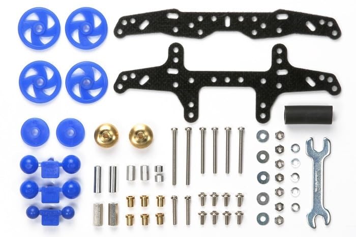 Tamiya First Try Parts Set for Mini 4WD Models