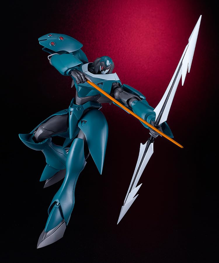 GOOD SMILE COMPANY MODEROID Tekkaman Blade Model Kit with Accessories