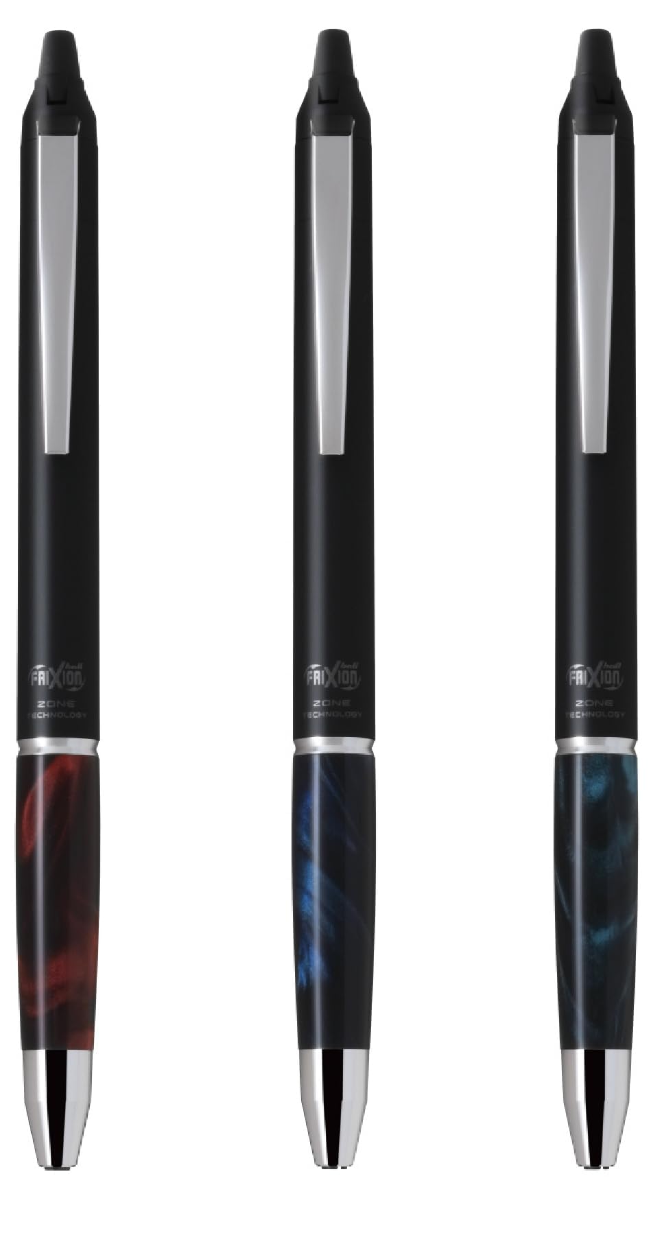 PILOT Friction Ball Knock Zone 0.5mm Pen in Inspiration Red