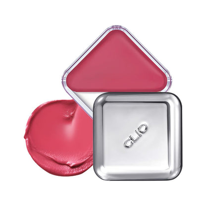 CLIO Essential Lipcheek Tap 04 From Berry Creamy Blush