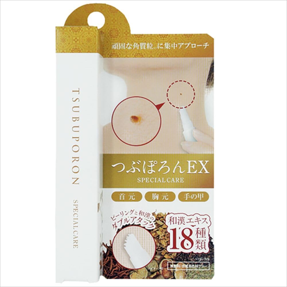 Tsubuporon EX Gel for Moisturizing and Smoothing Skin 100g