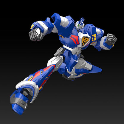 GOOD SMILE COMPANY MODEROID Iron Man 28 FX Model Kit with Iron 17 Phoenix