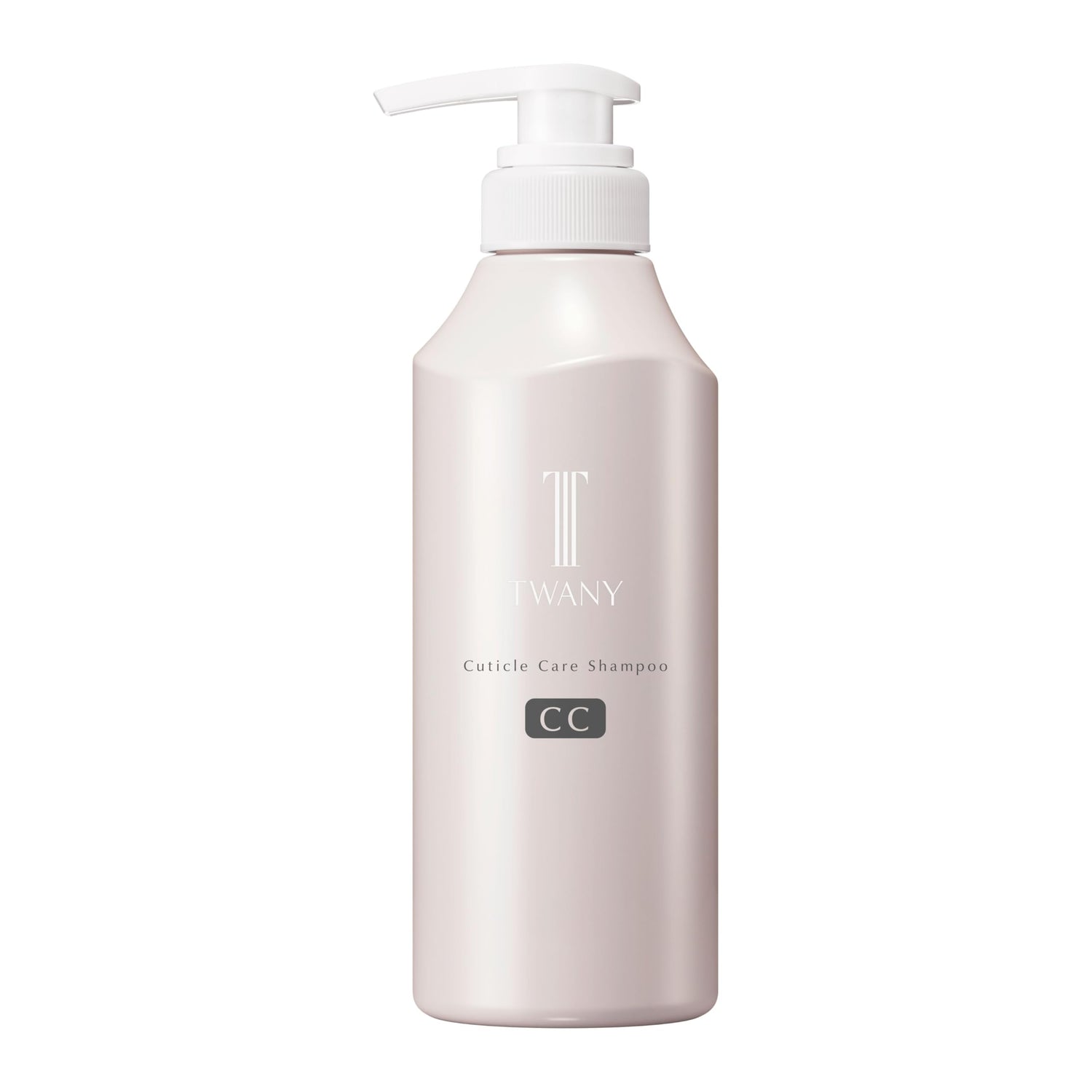 Towanii Cuticle Care Shampoo 400ml Herbal Garden Fragrance