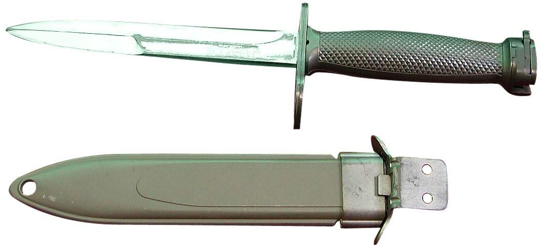 MICRO ACE 1/1 Combat Series M16 M7 Bayonet Plastic Model