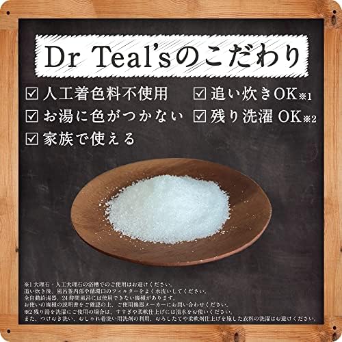 Dr Teal&
