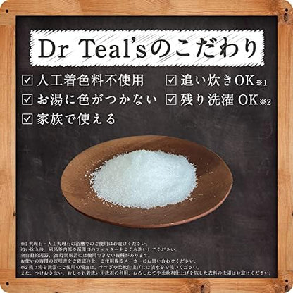 Dr Teal&