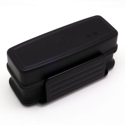 OSK Two-Tier Lunch Box with Divider Metal Mode 400ml 460ml
