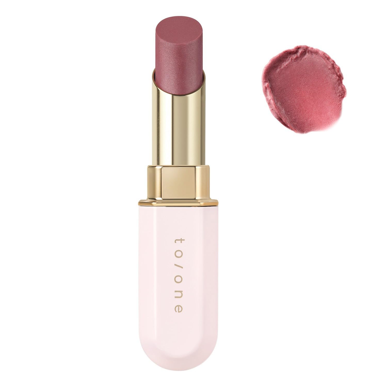to/one Color Blossom Lipstick 12 Cherry Swing Sheer Finish