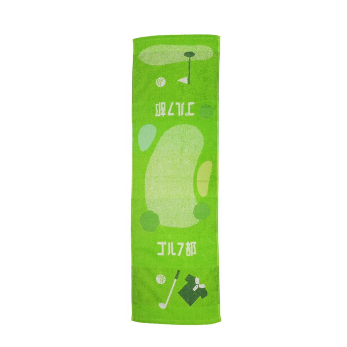 Marushin Sports Towel for Golf Enthusiasts Soft Cotton 100%
