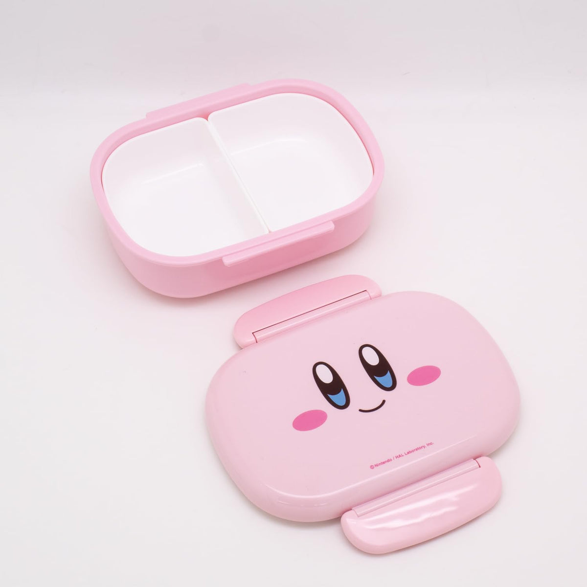 OSK Kirby Bento Box 360ml with Divider Dishwasher Safe
