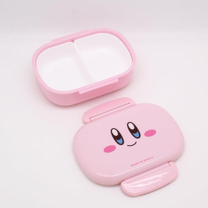 OSK Kirby Bento Box 360ml with Divider Dishwasher Safe