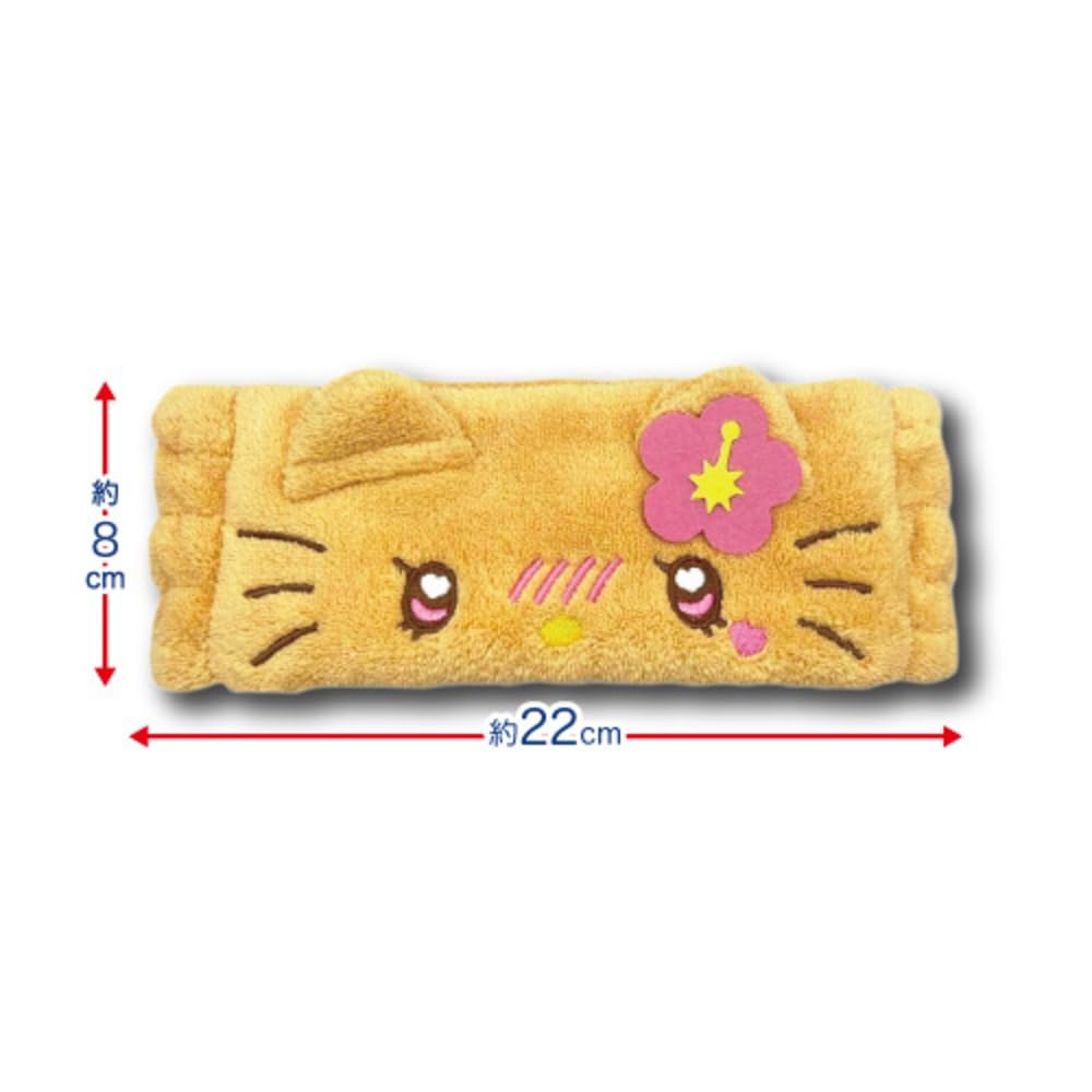 Hatakeyamashoji Hello Kitty Hair Band Y2K Style in Black and White
