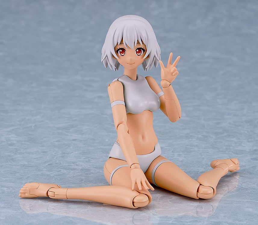 GOOD SMILE COMPANY PLAMATEA Muse Body Ichika C Type Model Kit