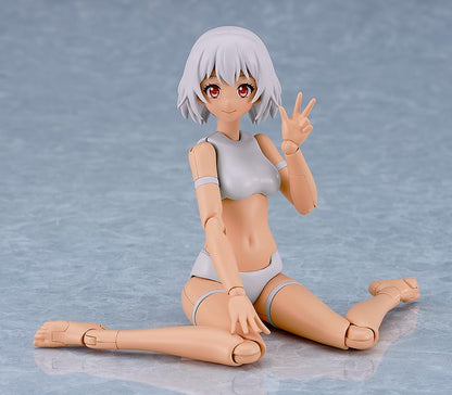 GOOD SMILE COMPANY PLAMATEA Muse Body Ichika C Type Model Kit