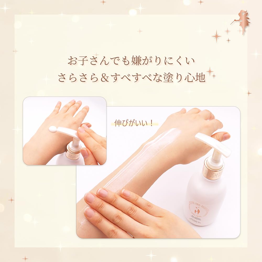 MOTHER AND DAUGHTER Clear UV Gel SPF30 PA+++ 200g