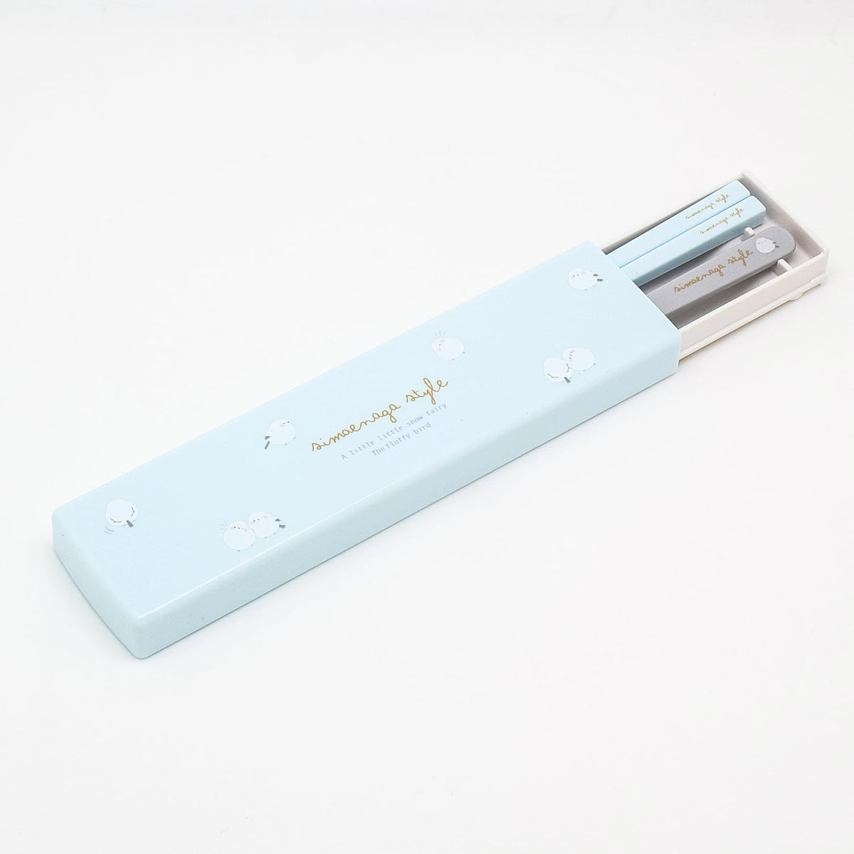 OSK Pull Top Combo Shimaenaga Light Blue 18cm
