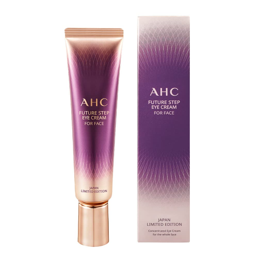 AHC Future Step Eye Cream for Face 30ml Japanese Skincare