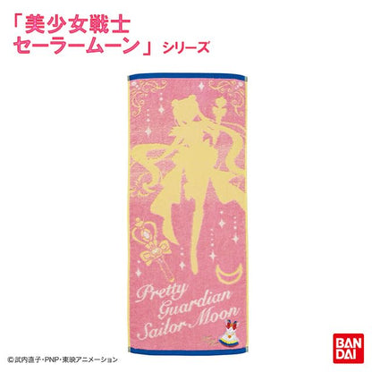 Marushin Sailor Moon Face Towel Super Sailor Moon 34x80cm