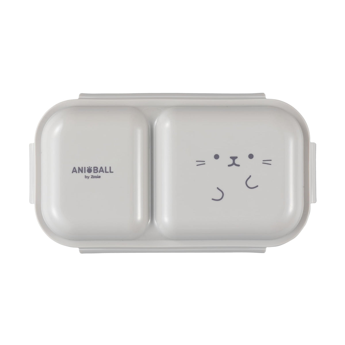 CB JAPAN Bento Box with Dome Lid 400ml for Easy Serving