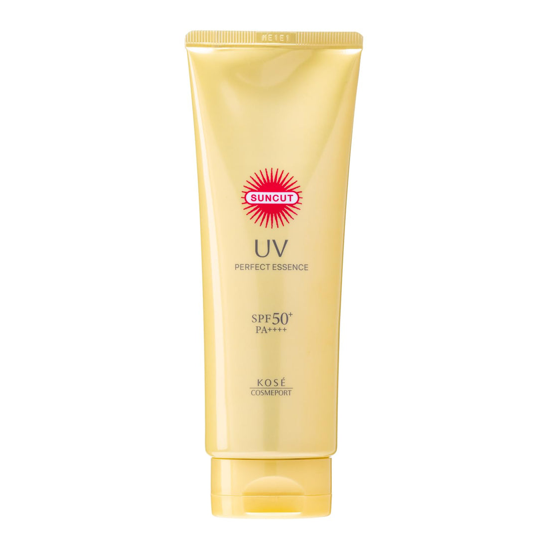 Sunkat Perfect UV Essence SPF50+ Fragrance-Free 120g