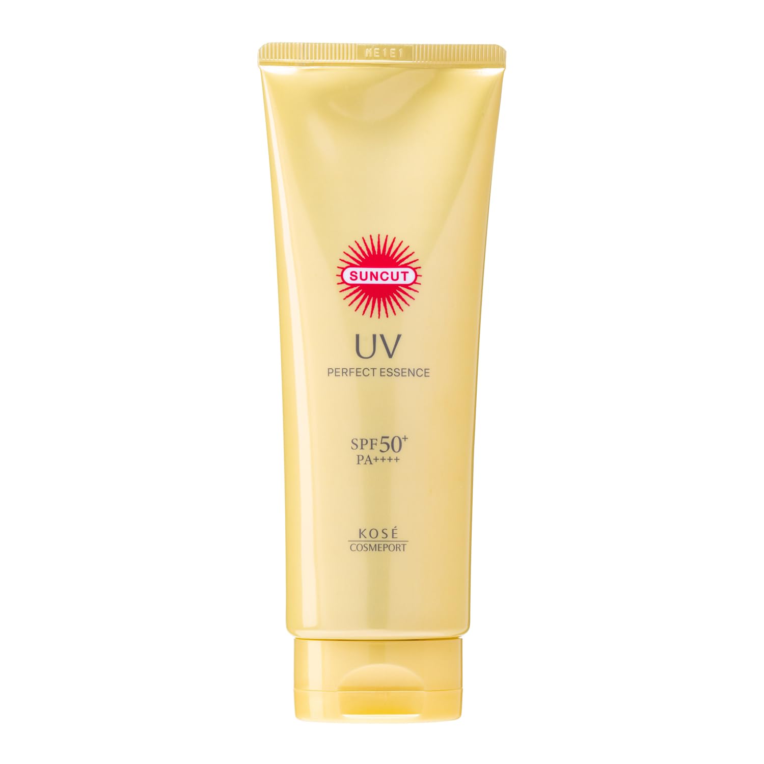 Sunkat Perfect UV Essence SPF50+ Fragrance-Free 120g