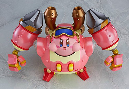 GOOD SMILE COMPANY Nendoroid Kirby Robobot Armor Figure Non-Scale