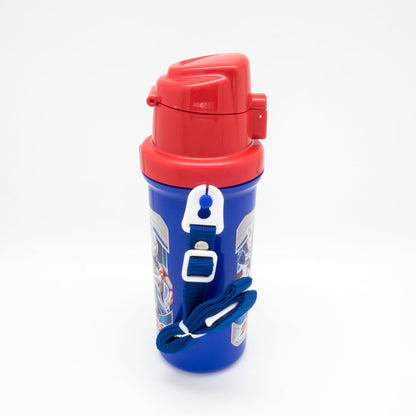 OSK Kids Water Bottle 600ml Ultra Heroes Design