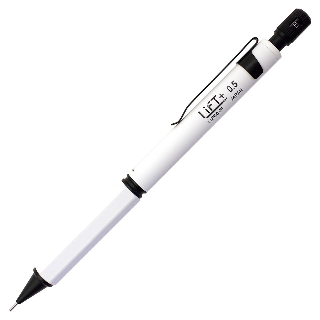 LIFT+ Mechanical Pencil 0.5mm for Precise Writing