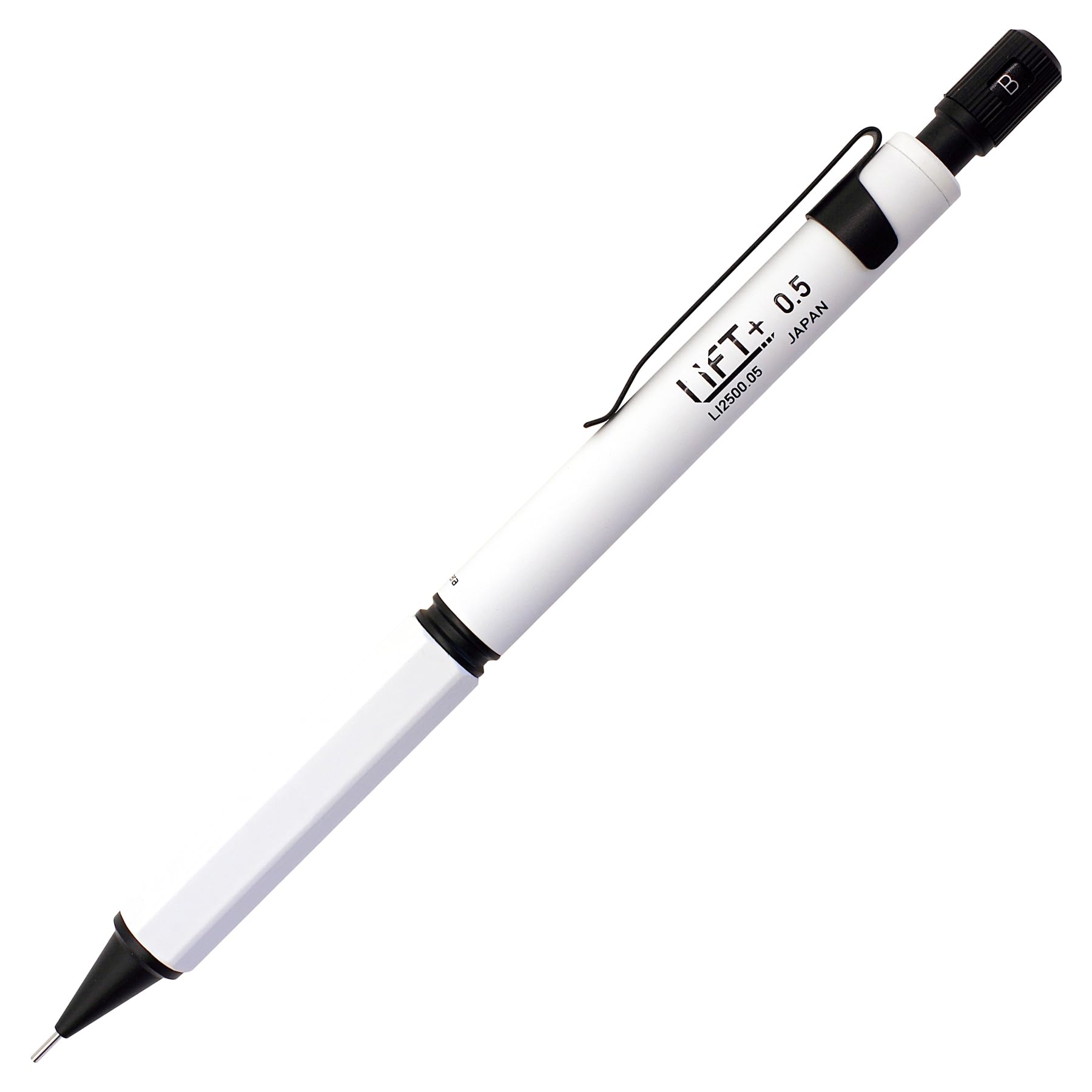 LIFT+ Mechanical Pencil 0.5mm for Precise Writing