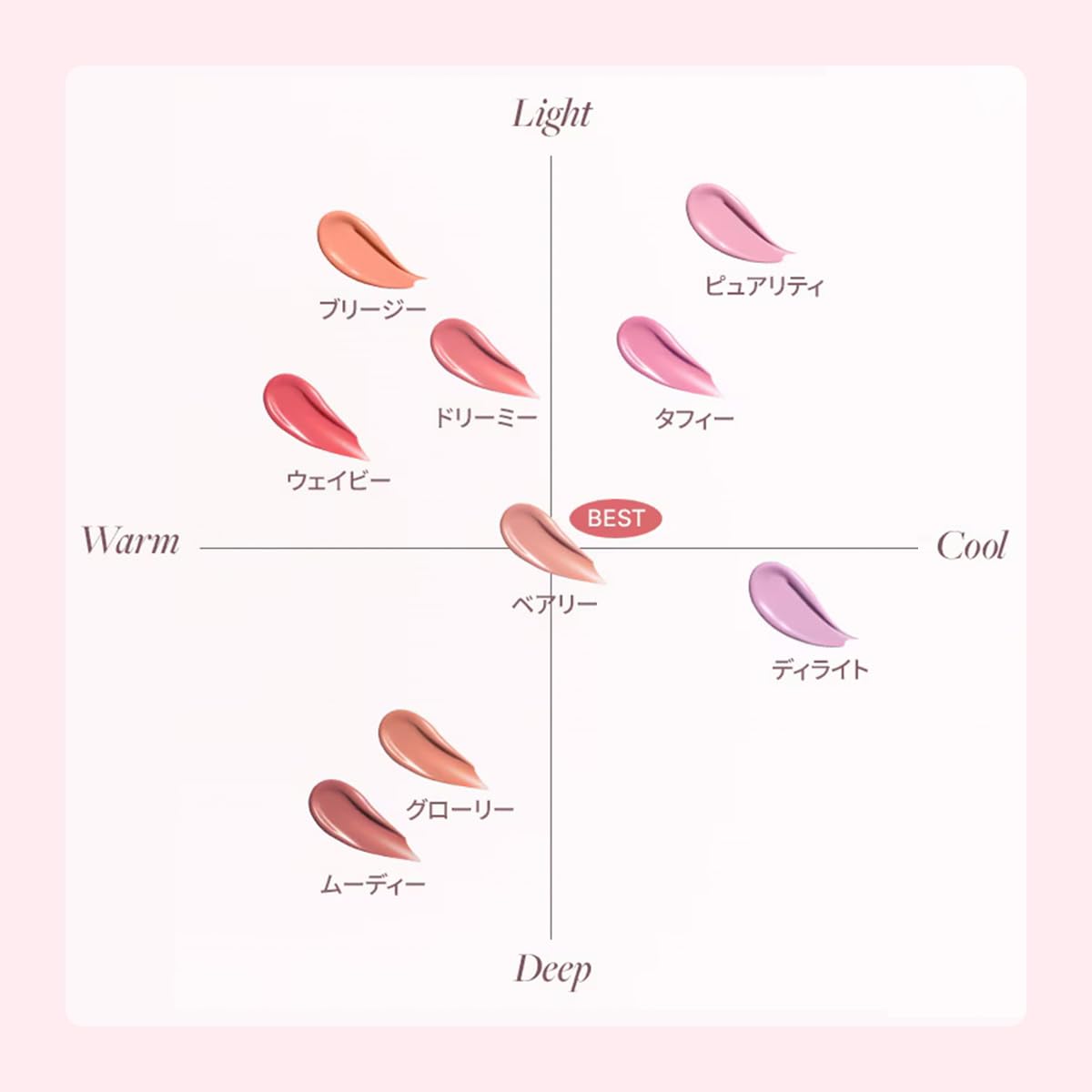 DEAR DAHLIA Petal Drop Liquid Blusher Softie 4g Lightweight Blush