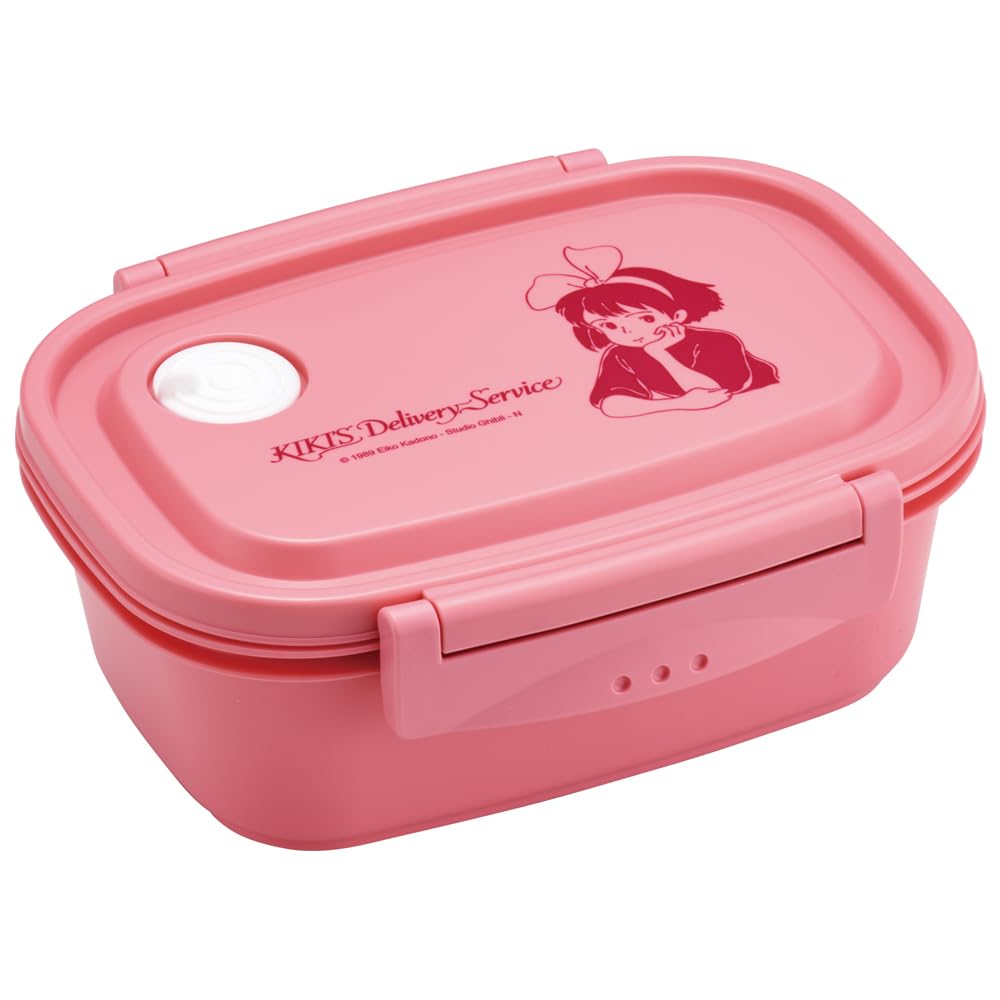 Skater Lightweight Bento Box M 550ml Microwave Safe Japanese Design