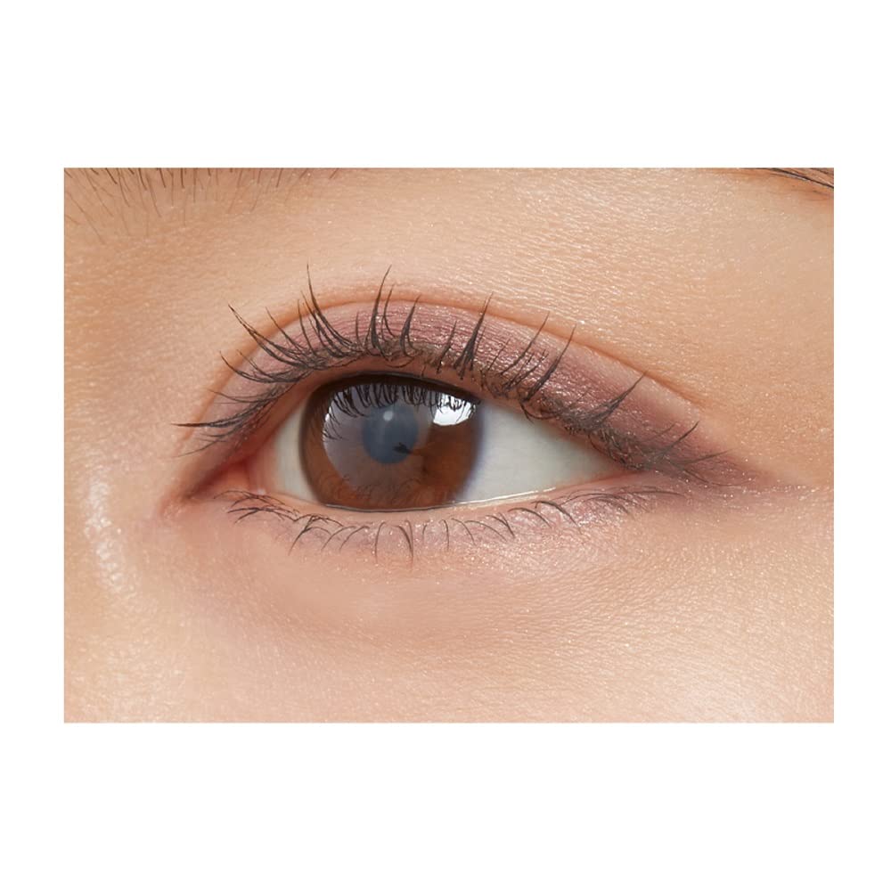 KiSS Soft Mousse Liner 04 Poodle Fur 0.35g Sheer Grey with Pearl