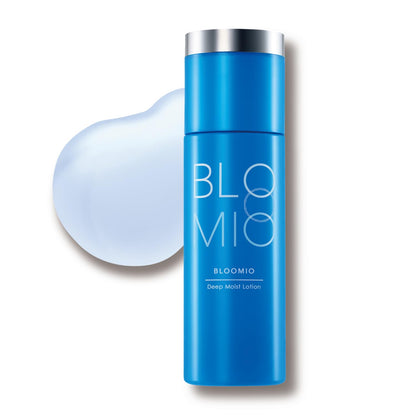 BLOOMIO Deep Moist Lotion with Ceramides 145ml for Hydration
