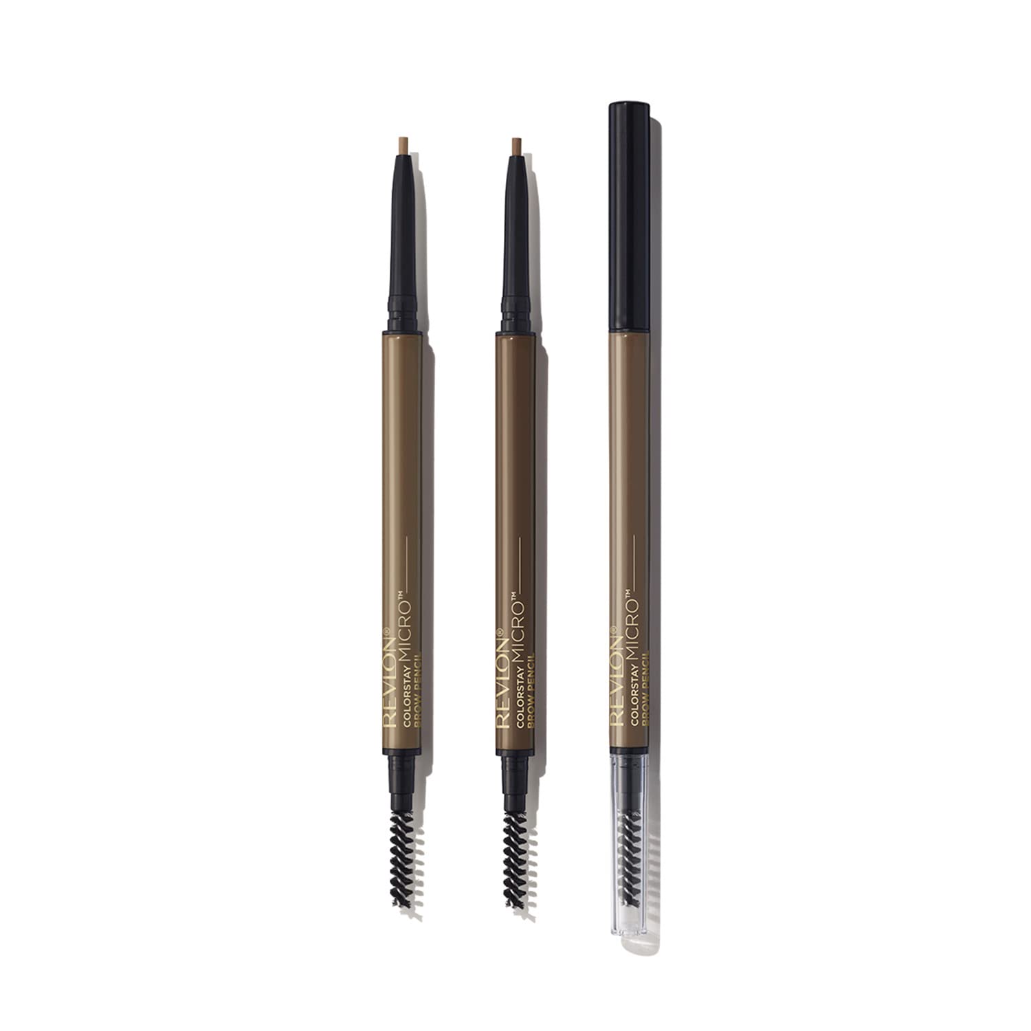 REVLON ColorStay Micro Brow Pencil Soft Brown 0.09g
