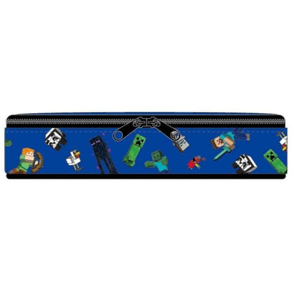 K Company Minecraft Full Open Pouch Creeper Design
