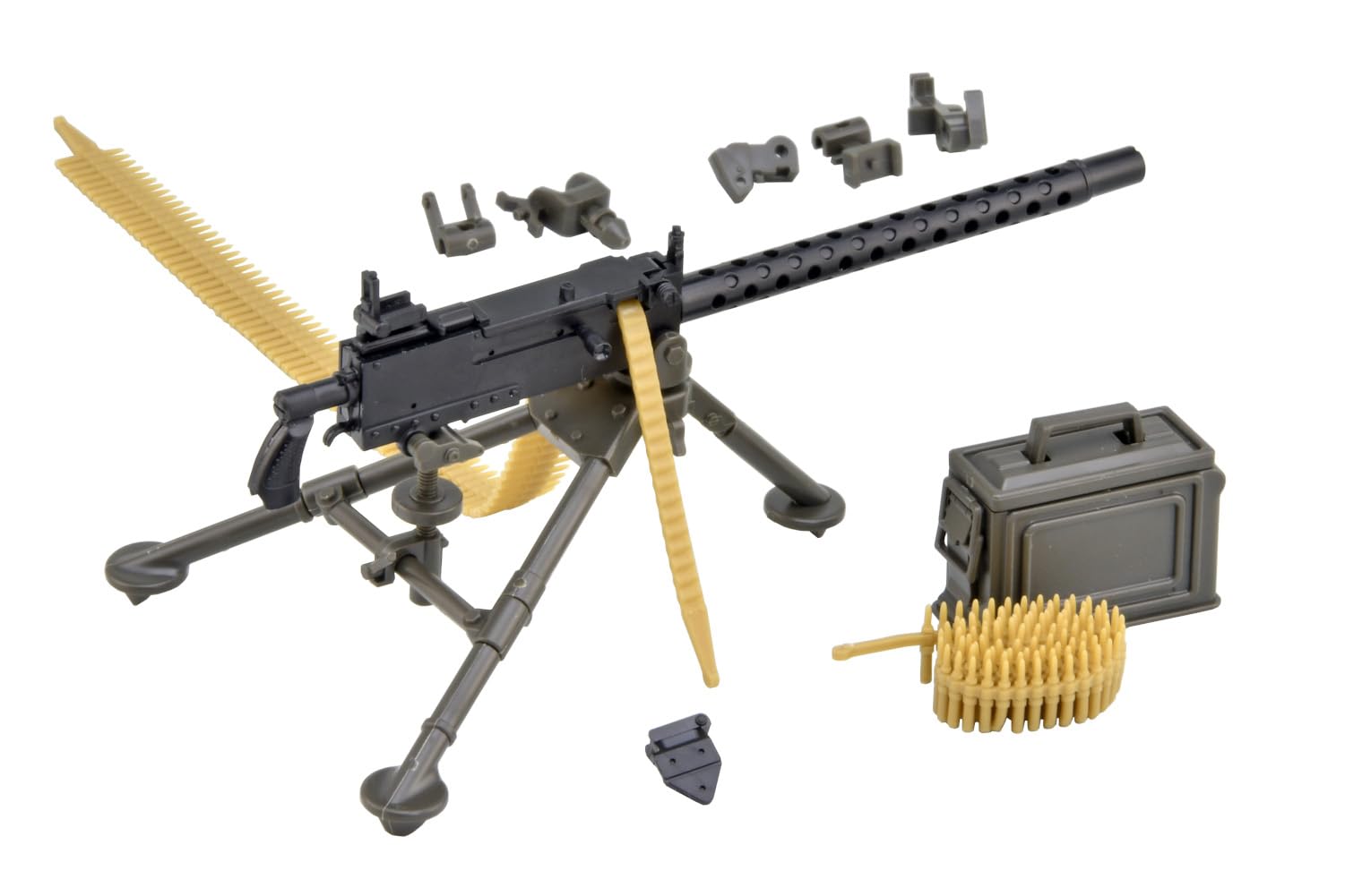 TOMYTEC Little Armory M1919A4 Type Machine Gun Model Kit