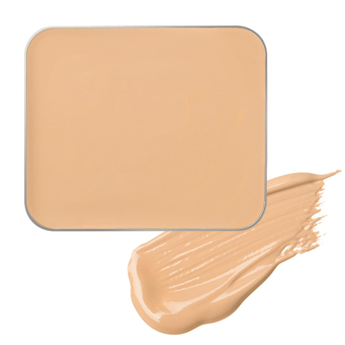 MiMC Mineral Cream Foundation 10g Neutral Refill for Flawless Finish
