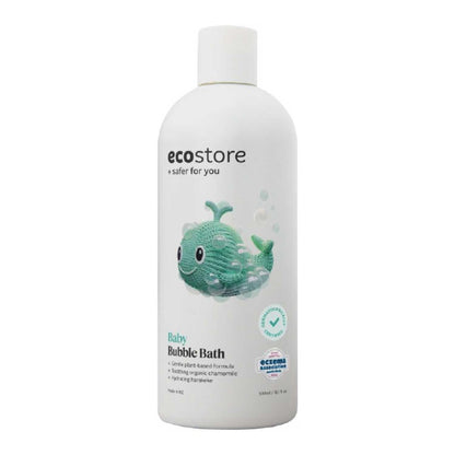 ecostore Bubble Bath Lavender 535mL Gentle Bathing for Babies