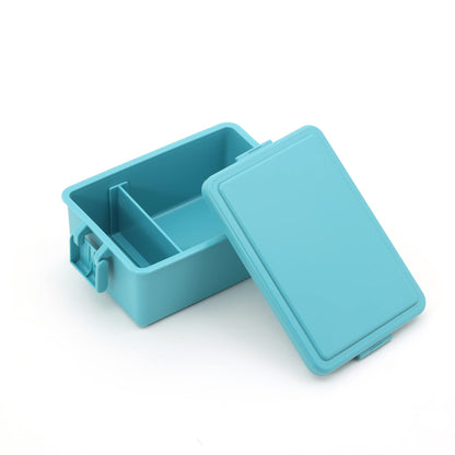 Miyoshi Seisakusho GEL-COOL Square Lunch Box with Ice Pack 400ml