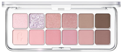 CLIO PRO EYE PALETTE AIR 04 Pink Pairing Eyeshadow Palette