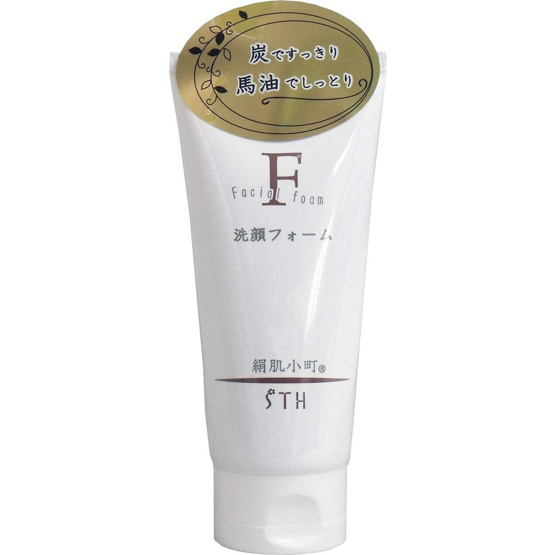 Estihits Silky Skin Komachi Cleansing Foam 130g for Gentle Cleansing