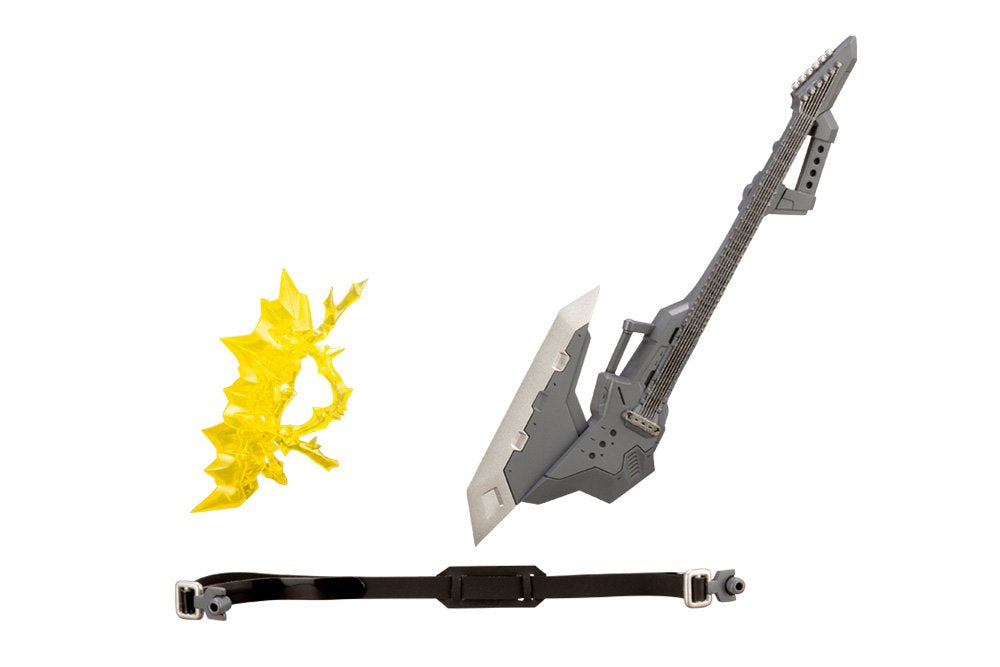 KOTOBUKIYA M.S.G Weapon Unit Live Axe 118mm Scale Model Kit