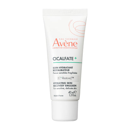 Avene Cicalfate Plus Repair Milk 40ml Fragrance-Free Moisturizer