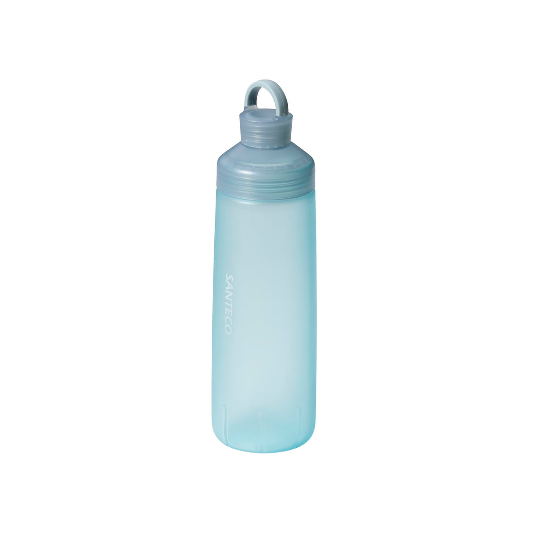 CB JAPAN Gourde SANTECO Ocean Beverage Bottle Pastel, bleu-vert, revêtement caoutchouté, 946 ml