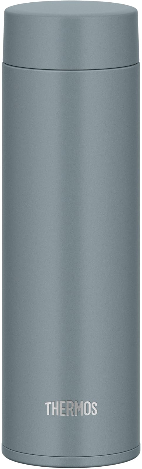 THERMOS JOQ-480 GYG Vacuum Insulated Bottle, Gray Green 480ml