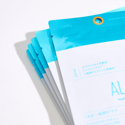 ALFACE Crystal Moisture Face Mask for Dull Skin 1 Sheet